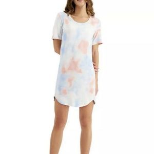 Jenni Short Sleepshirt Nightgown